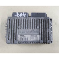 Original Peugeot 407 tcu Peugeot 407 gearbox control unit Peugeot 407 tcu Peugeot 407 gearbox contro