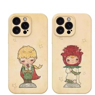 ((Own Brand) hirono The Little Prince Suitable for Apple 16promax Couple Phone Case IPhone15pro14plu