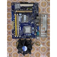 Intel G31 DDR2 Processor Core 2 Duo Second Motherboard Package