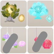 Livly island 寵物島 絶版 SR樹