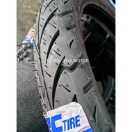 TIRE IRC 80/90-17 TUBE TYPE NR80