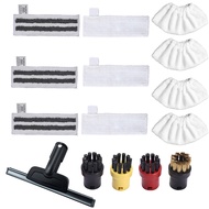 Mop Clothes for Karcher Easyfix SC2 SC3 SC4 SC5 Steam Cleaner Microfibre Floor Clothes for Karcher A