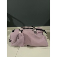 Travel Sports Duffel Bag Purple
