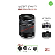 OLYMPUS 14-150mm F/4.0-5.6 II M.Zuiko Digital ED สุดยอดเลนส์ซูม Super Zoom 10.7X เลนส์เดียวเที่ยวทั่