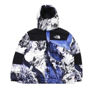 Supreme x The North Face Mountain Baltoro Jacket Blue White