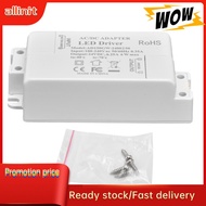 Allinit LED Driver Power Supply Transformer Easy Connection Waterproof
