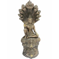 Jatukam-Ramathep bucha 拾到金天神 泽度金 Jatukam Ramathep 泽度金供奉型金身 Wat Mahathat