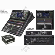 NAP -911 Mixer Digital 16ch Ashley A16 + Hardcase