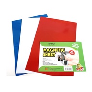 HIPPO MAGNETIC SHEET A4 helaian magnet