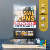 Special CPNS Test 2024/2025 Complete Package
