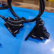 REM HIDROLIK TEKTRO TRP TAIWAN FLAT MOUNT BRAKE CALIPER ROAD - D&L SHOP