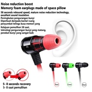 💖Ready Stock💖PLEXTONE G25 Super Bass Bullets Style Gaming Earphone Adjustable Stereo Headset With mi