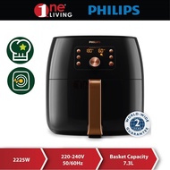 Philips Premium Air Fryer XXL HD9860 (HD9860/99)