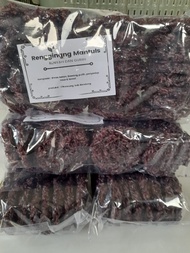 Rengginang Mentah 1 kg Ketan Hitam/Rengginang Mentah Beras Ketan Asli