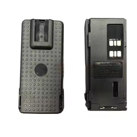 PMNN4409 Battery Case Box with belt clip for Motorola XIR P8668 P8660 DP4400 DP4800 DGP8050 APX2000 