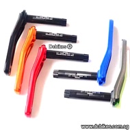 Anodized 68mm/73mm Direct Mount Crank Arms + 24mm Threaded Bottom Bracket BB