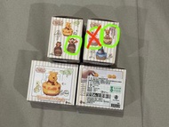 [Disney盲盒]小熊維尼迴力車系列 - Winnie the Pooh/豬仔/eeyore/跳跳虎/Roo/Owl