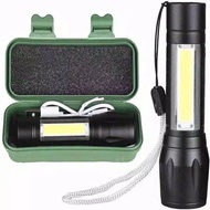 senter teropong telur tetas degan LED lampu