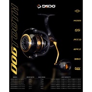 DAIDO DOGTOOTH SW reel