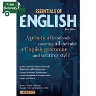 Yes !!! >>> ESSENTIALS OF ENGLISH: A PRACTICAL HANDBOOK COVERING ALL THE RULES OF ENGLISH GRAMMAR AN