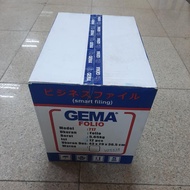 BEST SELLER ORDNER GEMA FOLIO 717 (1 DUS) / ORDNER GEMA KWITANSI A5 | COD