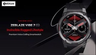 Zeblaze VIBE 7 PRO  2023年 新款 藍芽通話 1.43 AMOLED 超高清 智能手錶 IP69K &amp; 3ATM 防水 耐用戶外 藍牙 男士 智能手環 運動加固 Smart watch