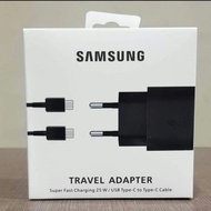 Samsung 25W Type C to C Charger Super Fast ChargingOriginal 25W
