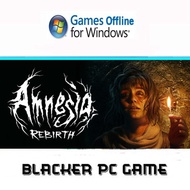 AMNESIA REBIRTH + UPDATE 2 Pc offline game