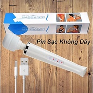 Máy Massage HV280 10 Cấp Có Dây Cắm Trực Tiếp, Pin Sạc - Mang đến cảm giác thoải mái dễ chịu