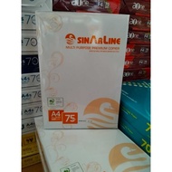 HVS A4 75 GRAM HVS SINARLINE A4 75 GR