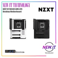 NZXT N7 B650E AM5 AMD B650 chipset (Supports AMD Socket AM5 Ryzen CPUs) Wifi 6E &amp; Bluetooth -ATX DDR5 Gaming Motherboard
