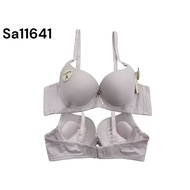 D Sa11641 bra branded bra foam underwire bra import size 36A