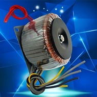 1800W Toroidal Transformerการแยก 1800W Toroidalสำหรับเครื่องขยายเสียง 220 Conversion 52V Dual 56v12V
