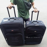 Suitcase 32 Inch POLO JUMBO 32 Inch CANVAS MATERIAL 28 Inch SUPER