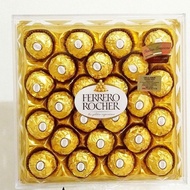 FERRERO ROCHER T24 ( ISI 24PCS ) COKELAT / FERERO T24 / FERRERO MURAH