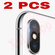 CAMERA PROTECTOR iphone X Tempered Camera Protector iphone X - Anti-Scratch Camera iphone X