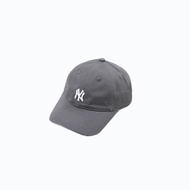 MLB NY SMALL WHITE GRAPHIC GREY CAP - OS ADJUST 100% ORIGINAL