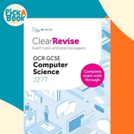 [100% Original Books] - ClearRevise OCR GCSE Exam Tutor J277 by  (UK edition, paperback)
