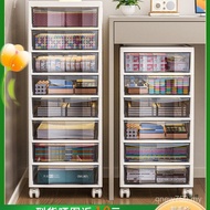 File A4 Shelf Storage Box Student Desk Storage Cabinet Multi-Layer Office Stationery Drawer Type Cra