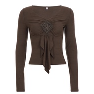 Elegant Y2K Style Camisole