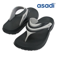 Asadi Men’s sandals slippers 123608 Black / Blue