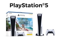 PlayStation®5 主機 Horizon Forbidden WestTM套裝