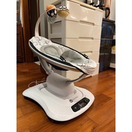 American 4moms electric rocking chair mamaroo newborn baby soothing cradle baby cradle