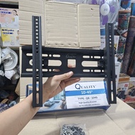 Quality TV bracket can be adjusted to 14-45 inch TV bracket complete with bolts