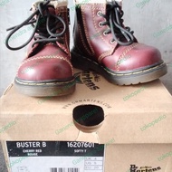 sepatu anak dr martens  buster b original