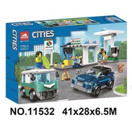 building CITY  城市警察 Bela / Lari 11532 60257