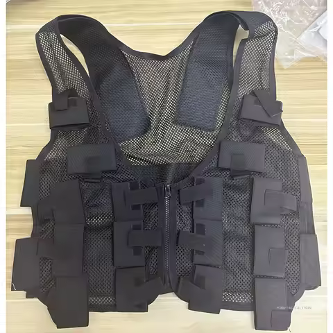 Frontline vest, CSGO vest, suit vest, Payday vest