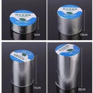 Large dry anti-leak tape, 10cm and 5cm to prevent leaks in all cracks