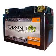 superbike battery แบตเตอรี่ bigbike | GIANT MIX YTZ14-BS 12V 14AH สำหรับ  CB1100EX, CBR1000RR, CTX1300,NC750X VFR120X