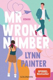 Mr Wrong Number Lynn Painter